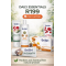 DAILY ESSENTIALS BUNDLE 