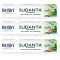 3 x Sudanta Toothpaste (Non-Fluoride) - 100gm-Special !!short dated expires May 2026.(Free delivery)