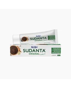 Sudanta Original Toothpaste Non-Fluoride 100% Vegetarian 200 g