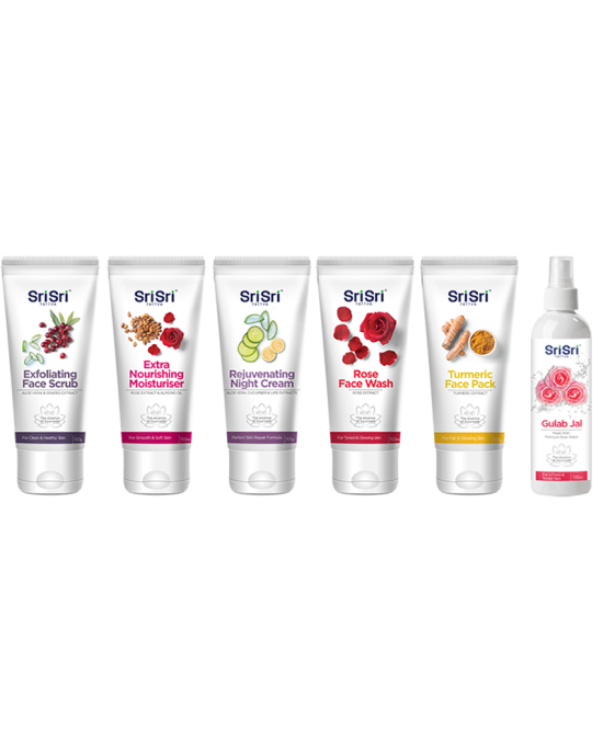 Skin Routine Combo