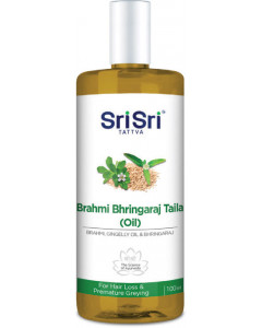 Brahmi Bhringaraj 200ml